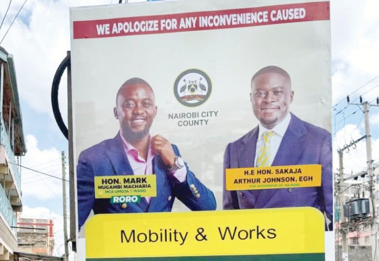 GOVERNORS,MCAS PROHIBITED GROM PERSONAL BRANDING OF PUBLIC PROJECTS