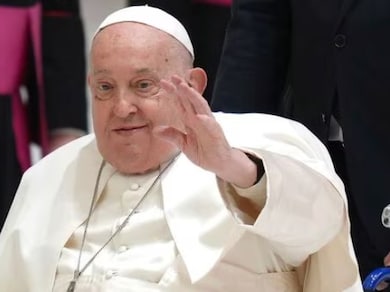 POPE FRANCIS DIES AT 88.