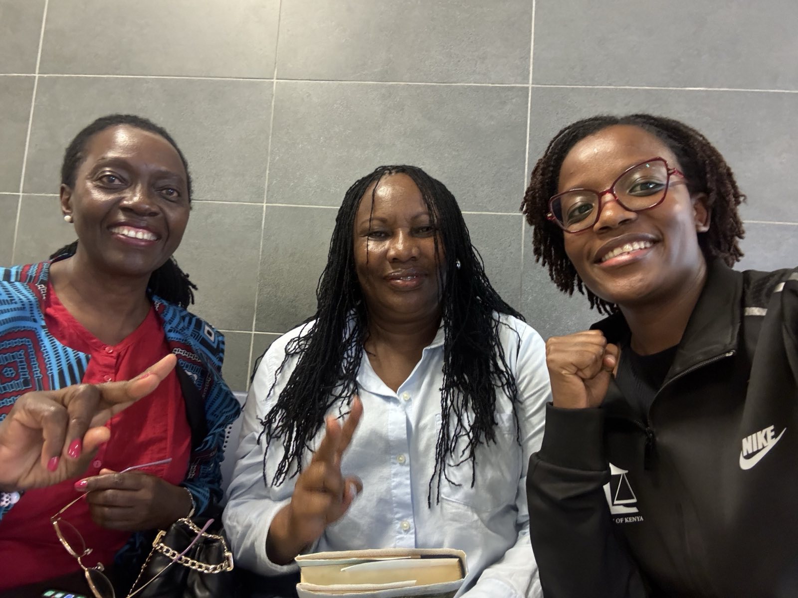 "BARRED AT THE BORDER: MARTHA KARUA DEPORTED FROM TANZANIA AMID TUNDU LISSU TRIAL TENSIONS"