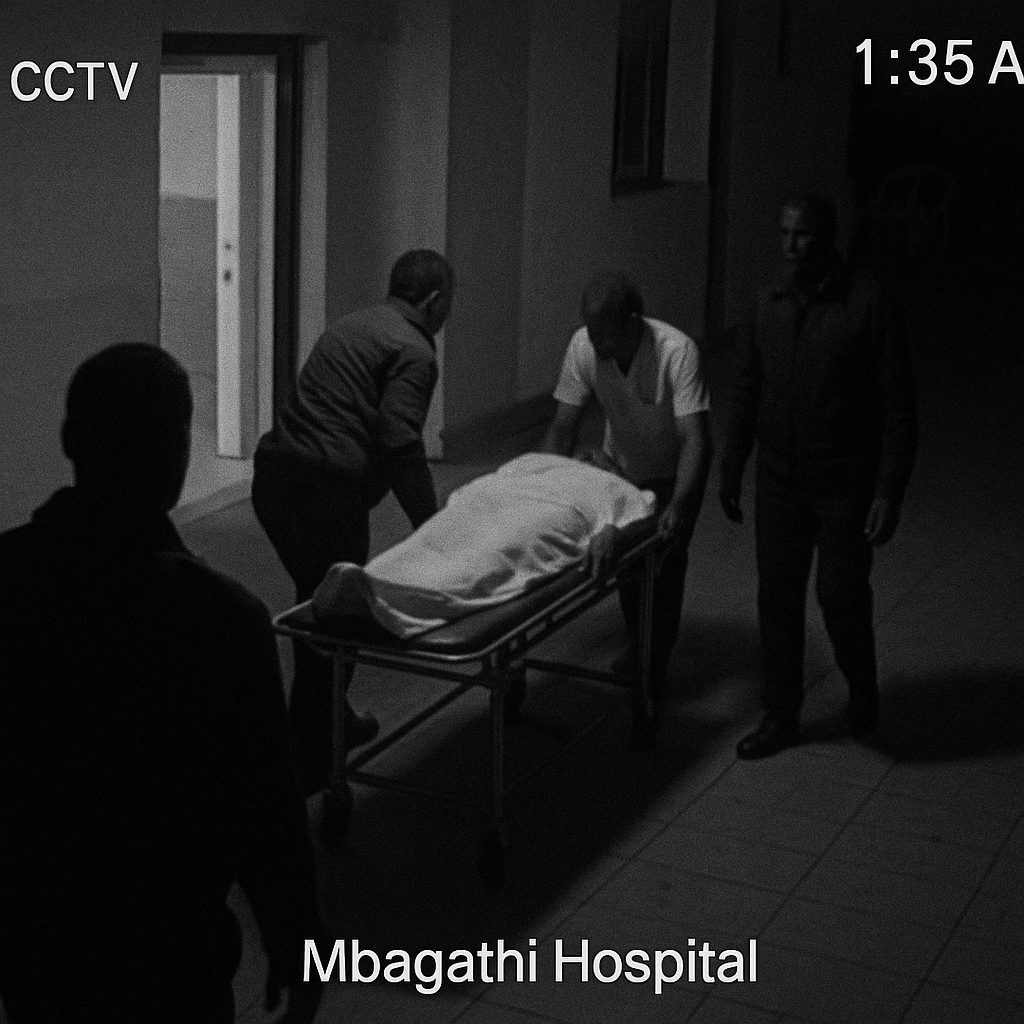 JUSTICE FOR ALBERT: POLICE TIMELINE FALLS APART UNDER CCTV EVIDENCE