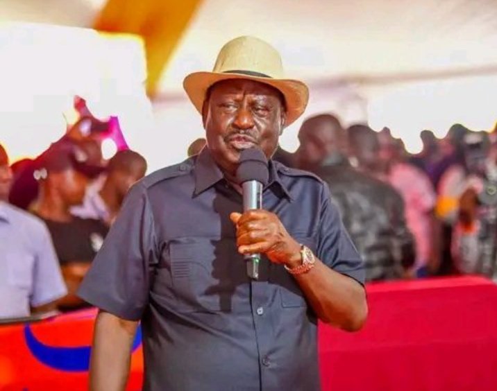 RAILA SNUBS 2027 DEAL,VOWS TO STICK WITH RUTO: "I'M GOING NOWHERE "