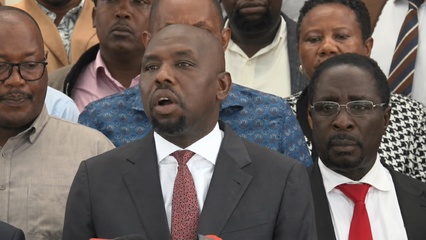 MATATU STRIKE PAUSED FOR TALKS