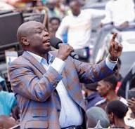 GACHAGUA SKIPS HIS HIGH STAKES IMPEACHMENT HEARING