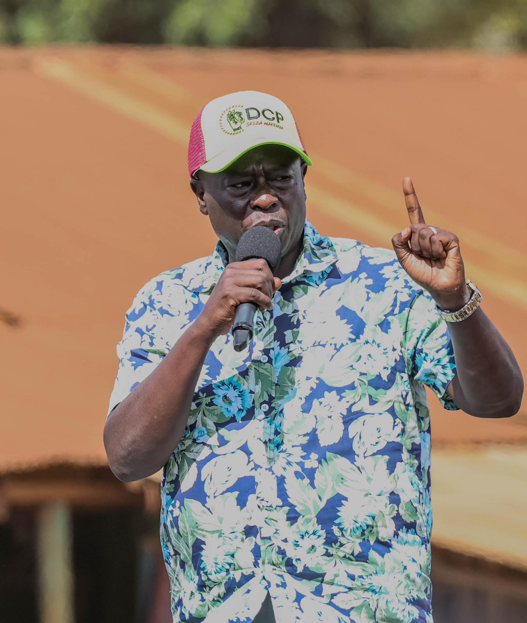 GACHAGUA: ELIGIBLE FOR THE PRESIDENCY