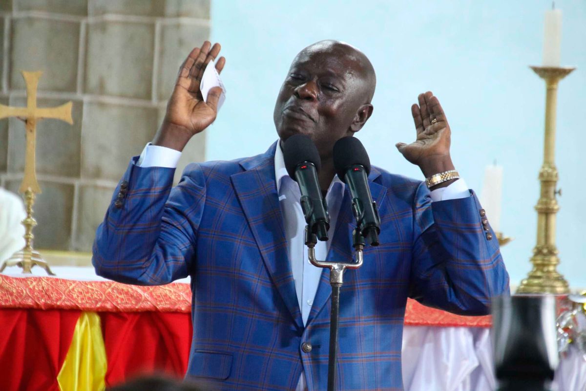GACHAGUA PROPOSES 'THE HYENA COALITION '