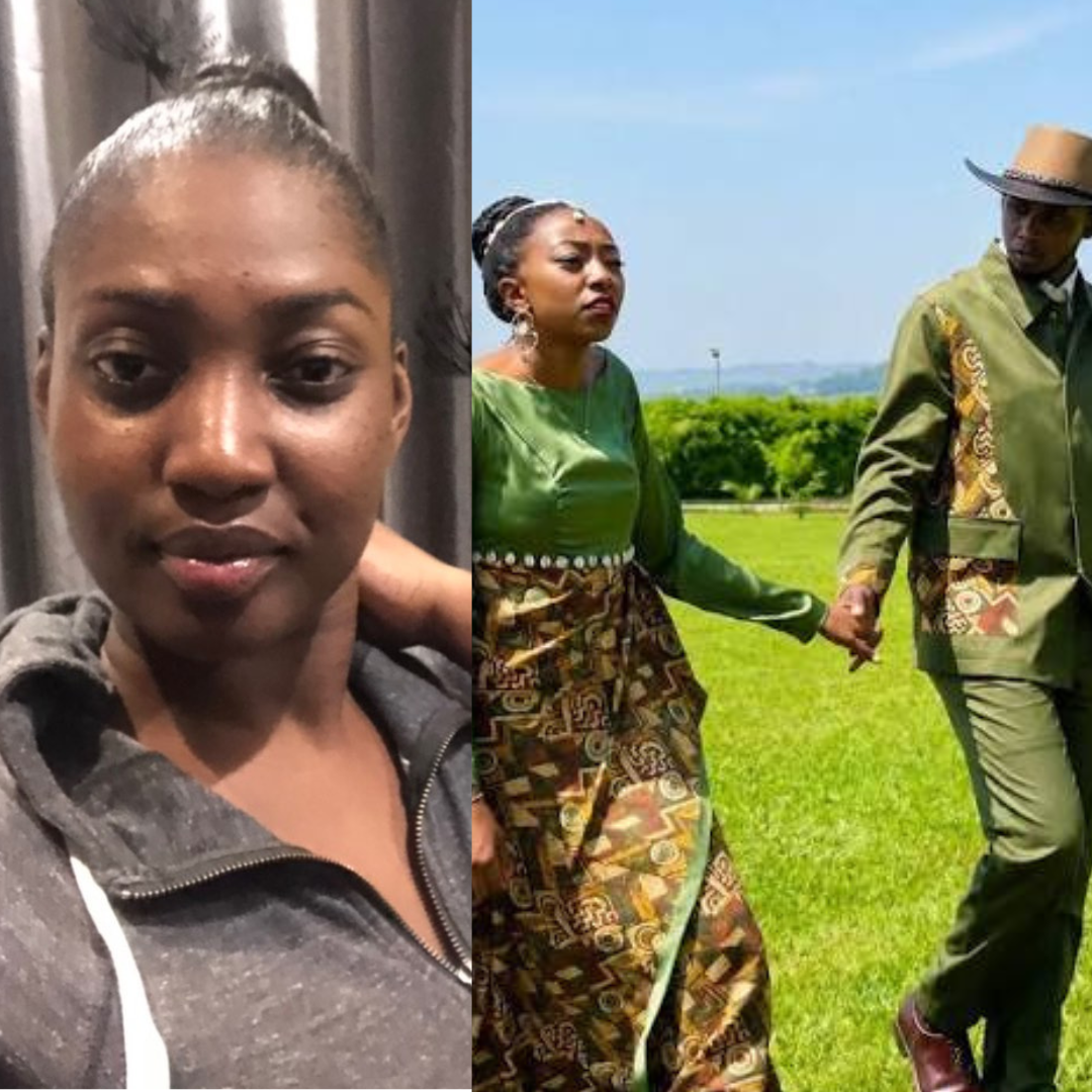 YUNGE’S ALLEGED EX CRIES FOUL AFTER CHARLENE’S WEDDING