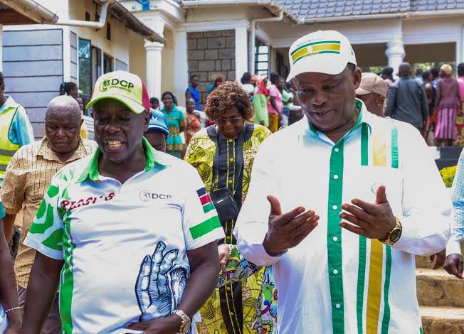 MUTURI REJECTS GACHAGUA’S ‘HYENA COALITION’