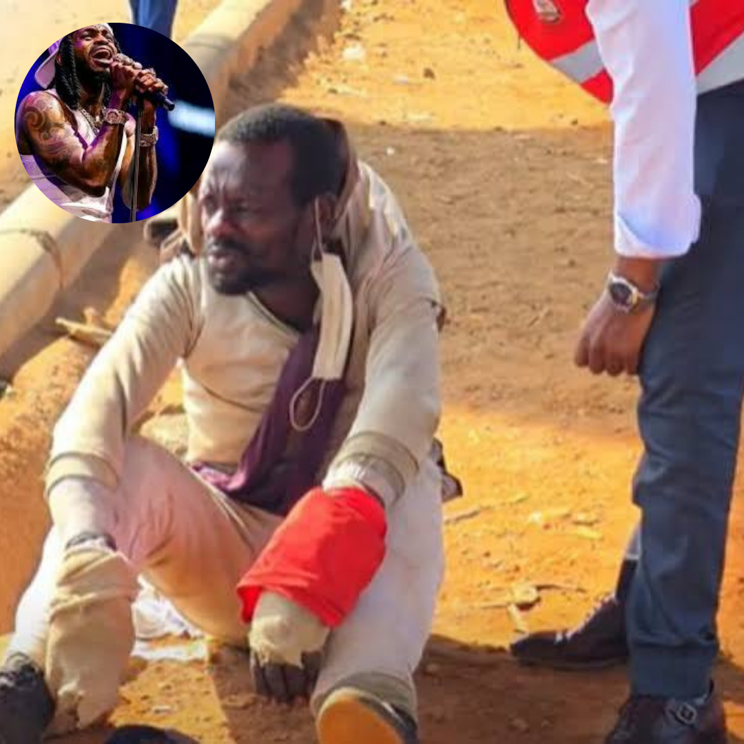 DIAMOND’S FORMER DJ RESCUED FROM STREETS