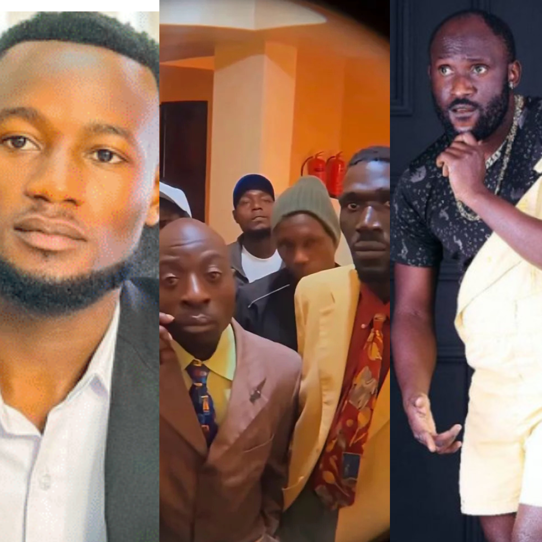 TREVOR, DJ SHITI TRADE BARBS OVER HEHA MOVERS MANAGEMENT