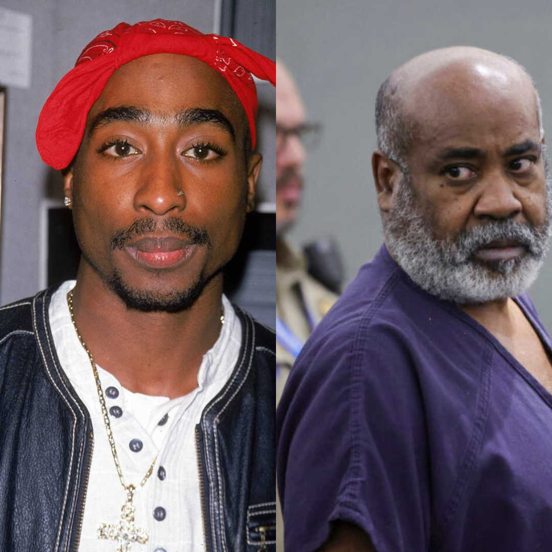 TUPAC FINALLY GETS JUSTICE  AS KILLER FOUND GUILTY