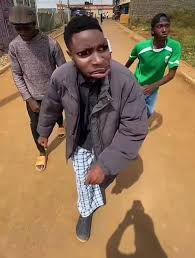 TIKTOKER OMOLLO DIES AFTER ROBERRY AMBUSH AMID SHOOT