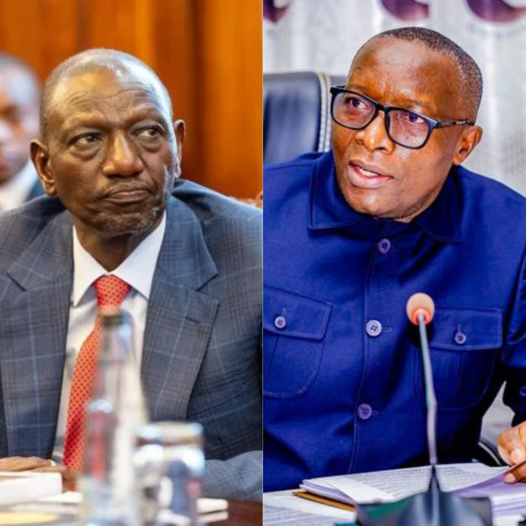 BURUNDI SIGNALS TIT- FOR- TAT RESPONSE  OVER RUTO FOREIGNER CRACKDOWN