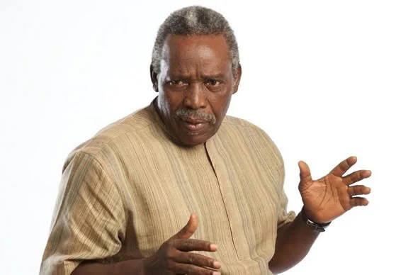 NOLLYWOOD ICON OLU JACOB DIES AT 84