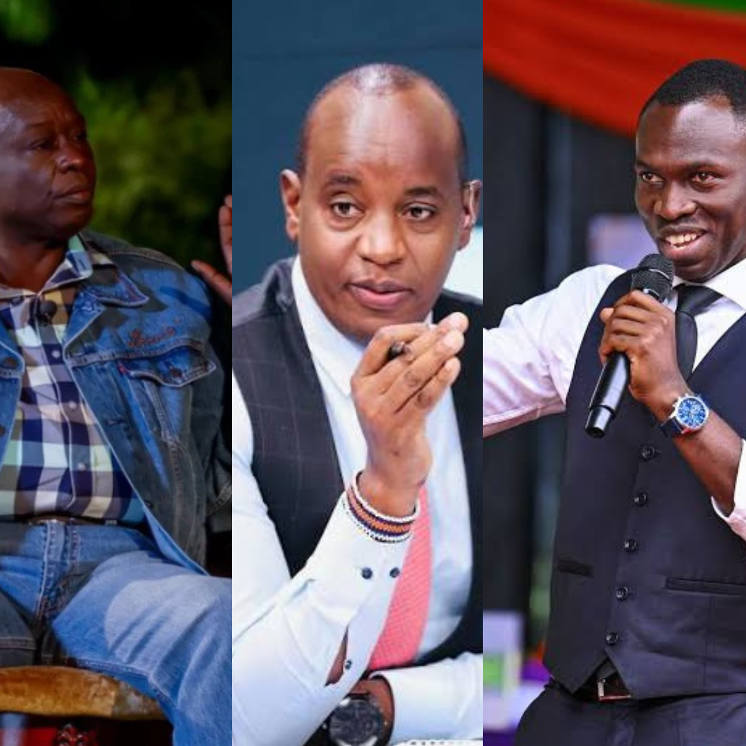 KAIKAI DISPUTES OMBIJA’S CLAIM GACHAGUA SOUGHT HIS SACKING