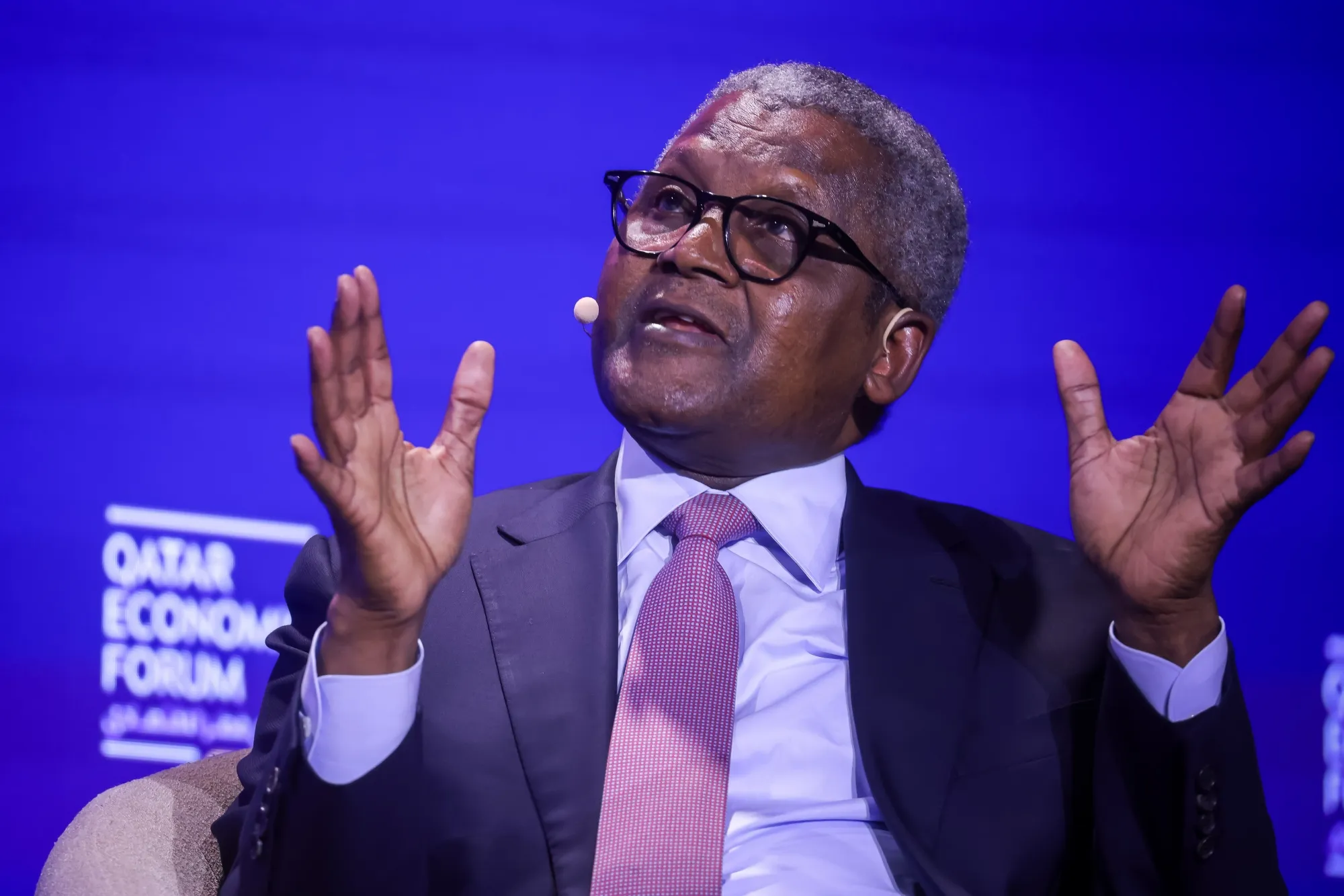 DANGOTE SHRUGS OFF LAMU PROTESTS, BRACES FOR COURT BATTLE