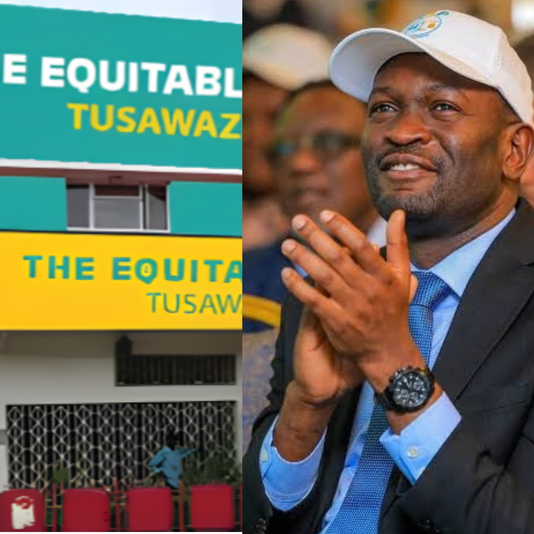 SIFUNA LANDS NEW PARTY FOR 2027 RACE