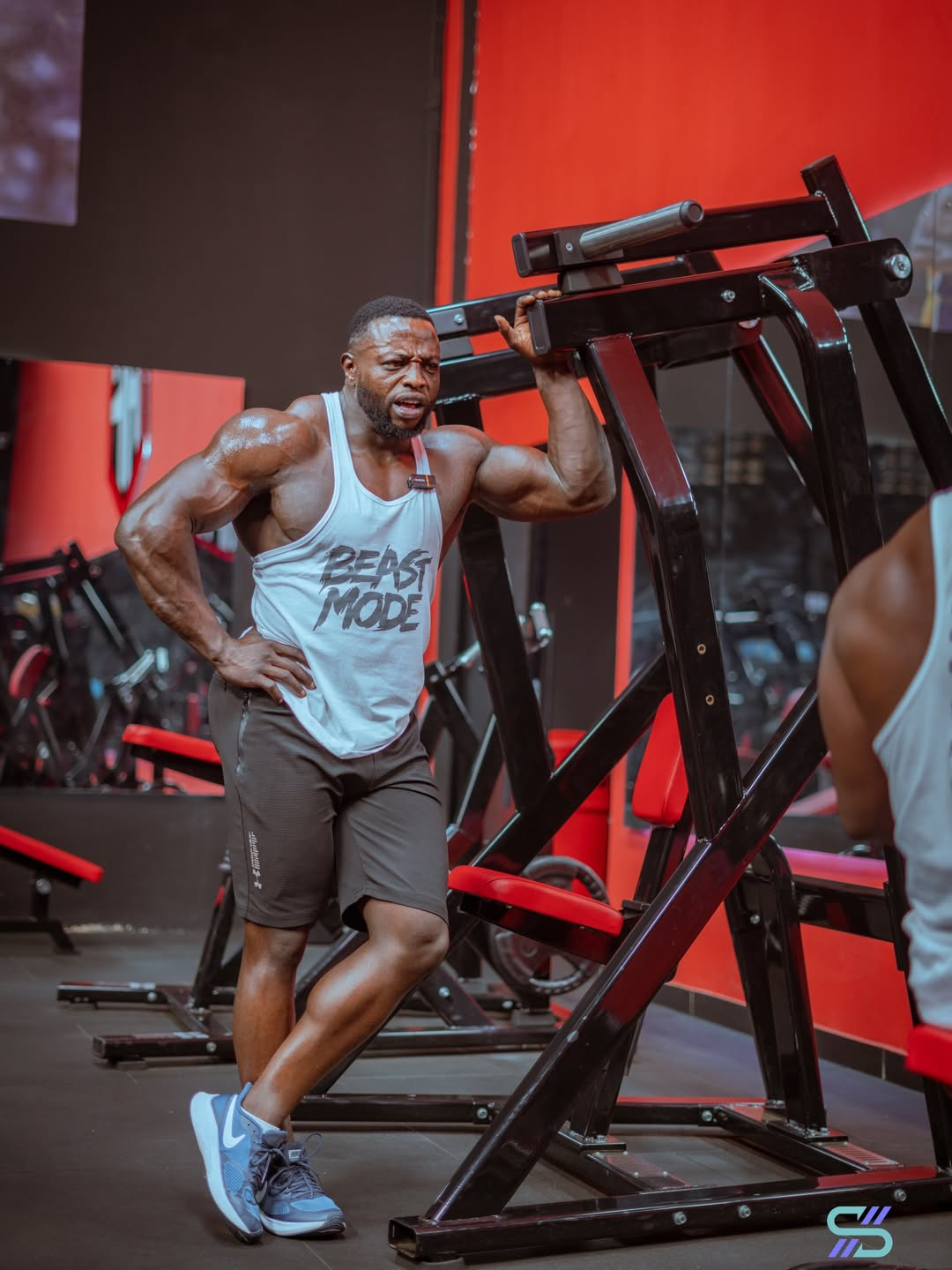 GACHAU'S LAST DANCE: BODYBUILDER ANNOUNCES RETIREMENT
