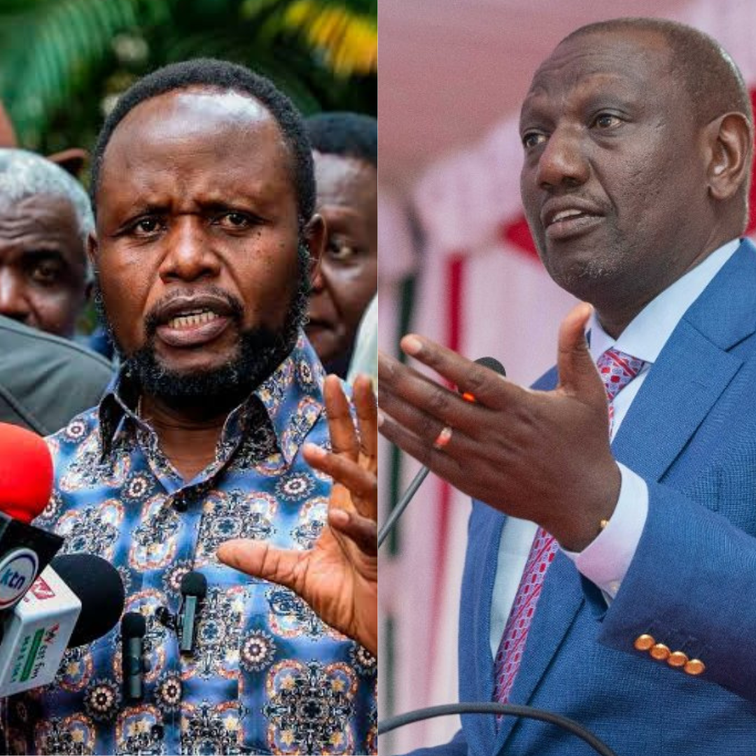 NATEMBEYA GOES OFF RADAR AMID STATE CRACKDOWN