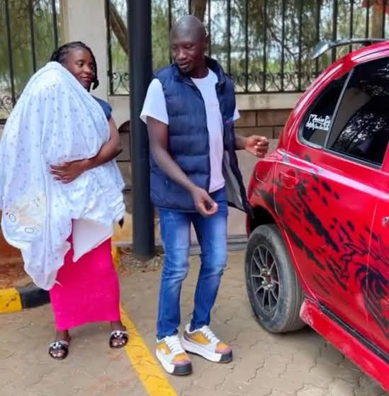 STEVO SIMPLE BOY DUMPS WIFE AFTER DNA BOMBSHELL