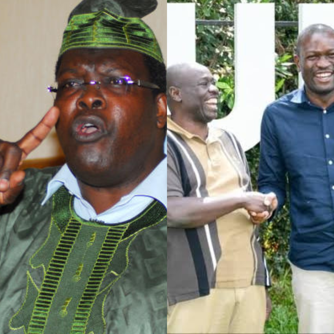 SIFUNA’S 2027 BID DOOMED BY OLD GUARD ALLIANCE- MIGUNA