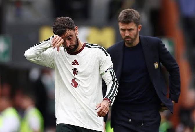 BRUNO THROWS REPENTANT CARRICK UNDER THE BUS