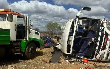 MTITO ANDEI CRASH LINKED TO RECKLESS OVERTAKING