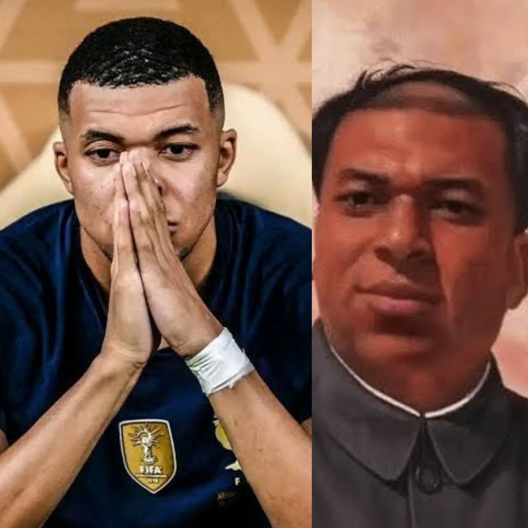 CHINA REJECTS MBAPPÉ APOLOGIES OVER MAO REMARKS