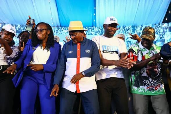 LINDA MWANANCHI LAUNCH JOLTS KENYA'S POLITICAL LANDSCAPE