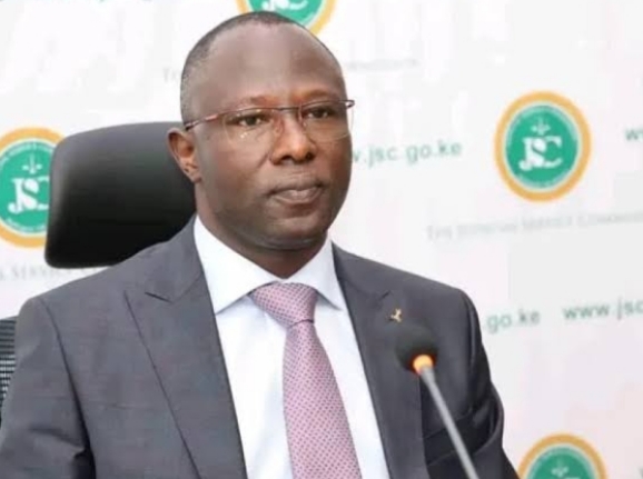 NATIONAL ASSEMBLY UNANIMOUSLY APPROVES ERASTUS ETHEKON AS IEBC CHAIR