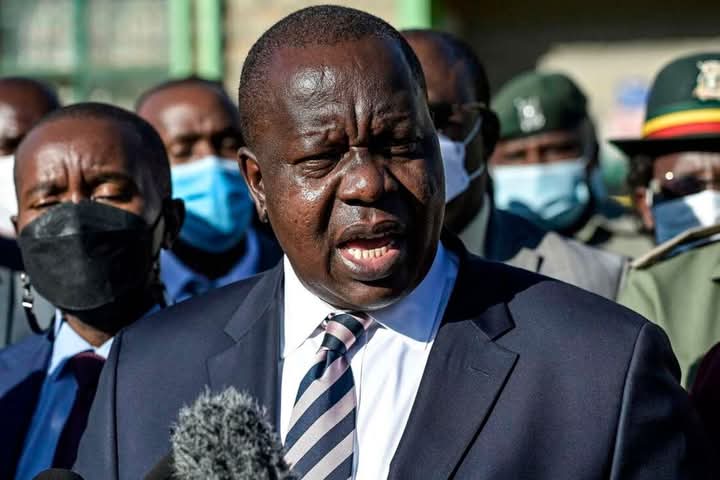 MATIANG'I QUITS WORLD BANK JOB IN AMBITIOUS POLITICAL GAMBLE