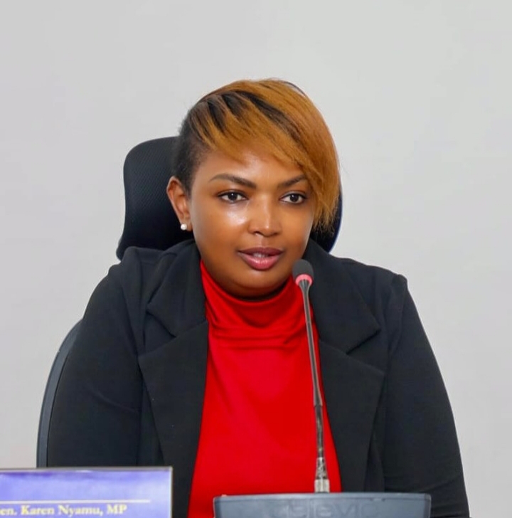 KAREN NYAMU BREAKS SILENCE ON ALBERT OJWANG'S DEATH