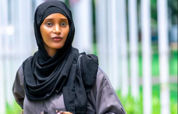HANIFA NARRATES HOW SHE WAS ATTACKED BY A GOON DURING PROTESTS IN NAIROBI CBD