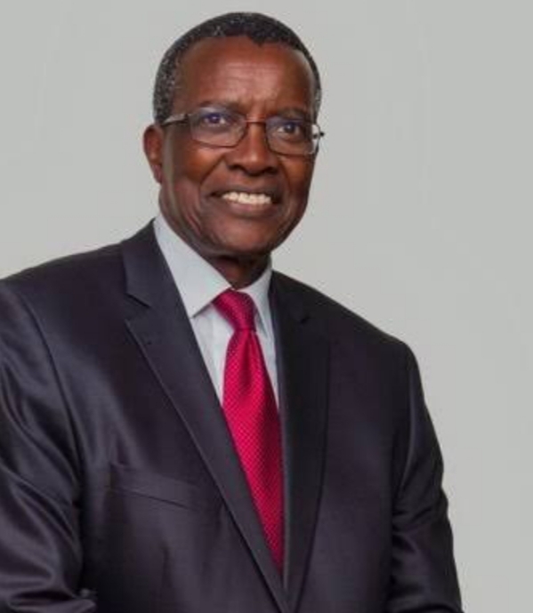 FORMER CHEIF JUSTICE DAVID MARAGA HAS DECLARED HIS INTENTION TO RUN FOR PRESIDENCY IN THE 2027 ELECTIONS