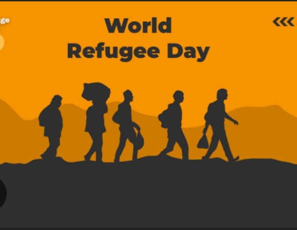 CELEBRATING WORLD REFUGEE DAY