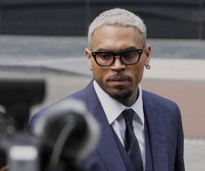 CHRIS BROWN PLEADS NOT GUILTY TO ASSAULT CHARGE IN LONDON COURT