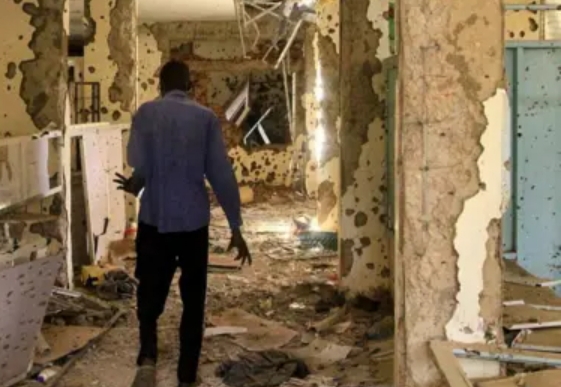 'APPALLING' ATTACK IN SUDAN CLAIMS THE LIVES OF CHILDREN