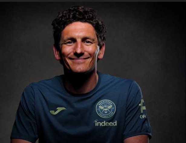 BRENTFORD APPOINT SET-PIECE COACH KEITH ANDREWS AS NEW MANAGER