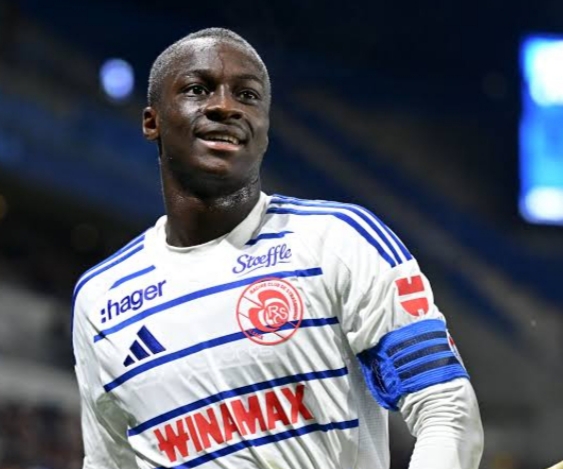 SUNDERLAND SET TO SIGN HABIB DIARRA FOR CLUB-RECORD FEE