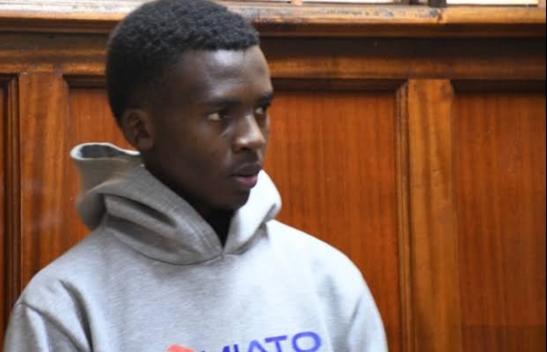 UNIVERSITY STUDENT WHO POSTED AI GENERATED IMAGE OF RUTO PLEADS FOR LENIENCY