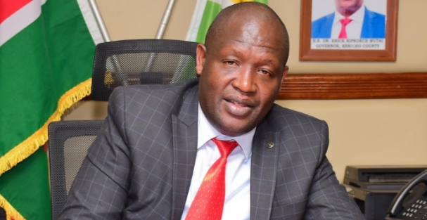 PETITION LAUNCHED SEEKING THE DISSOLUTION OF THE KERICHO COUNTY GOVERNMENT
