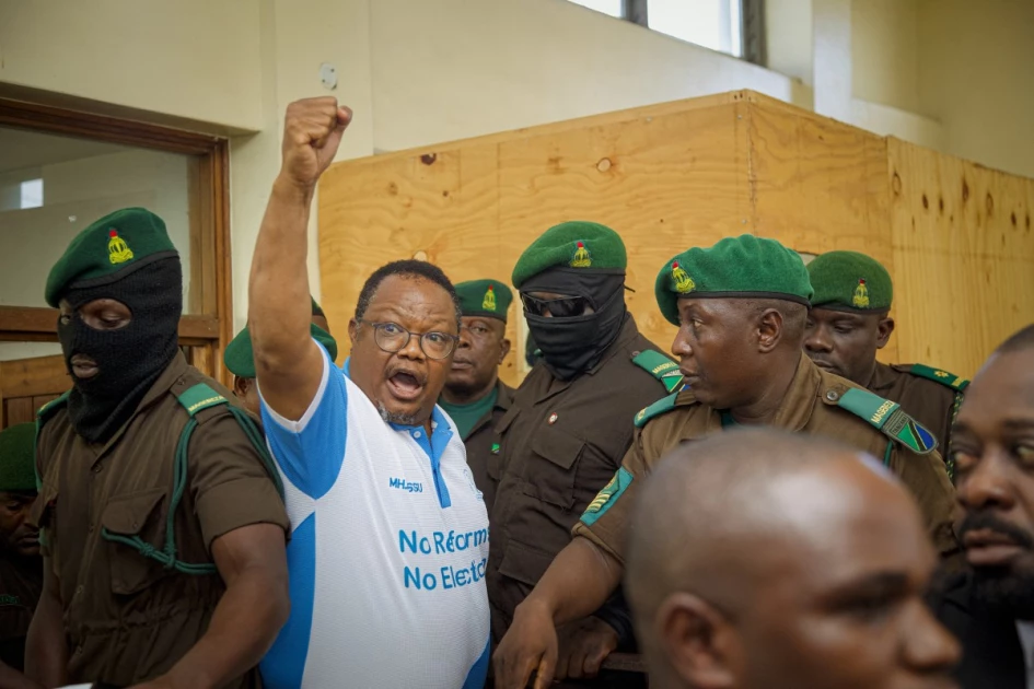 Tundu Lissu Vows to Defend Himself in Treason Trial