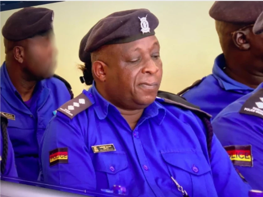 OCS Taalam Accused of Tampering with CCTV Footage in Blogger Ojwang’s Death Investigation