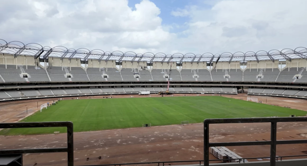 Kasarani Stadium to Host CHAN 2024 Final in August 2025