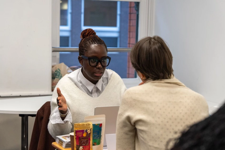 Kenya Women SMEs Eye UK