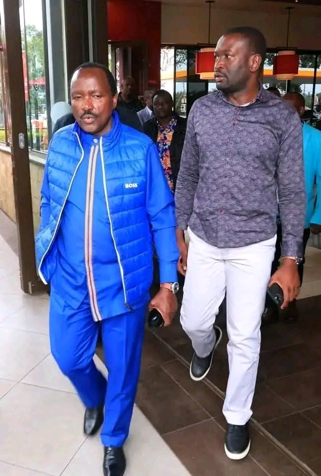 ODM IS STILL IN AZIMIO - SIFUNA