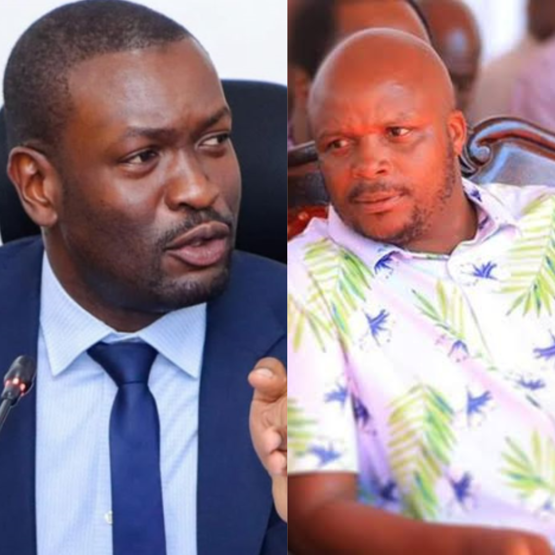 JALANG'O EYES SIFUNA'S SENATORIAL SEAT