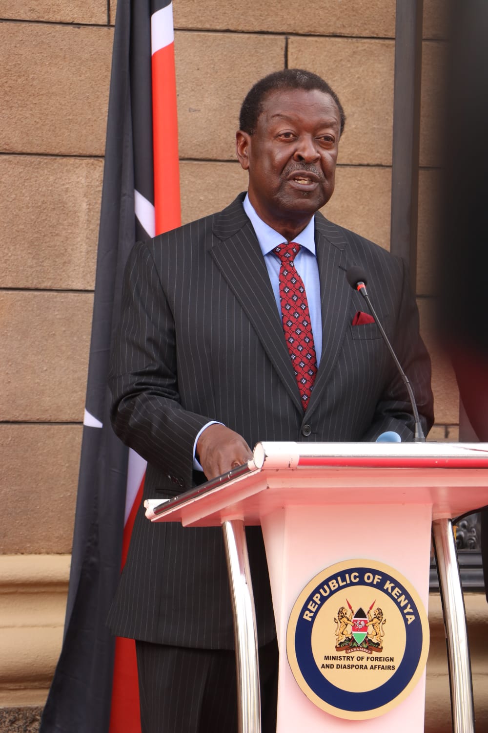 Kenya, Egypt Reaffirm Strategic Partnership During Nairobi Talks