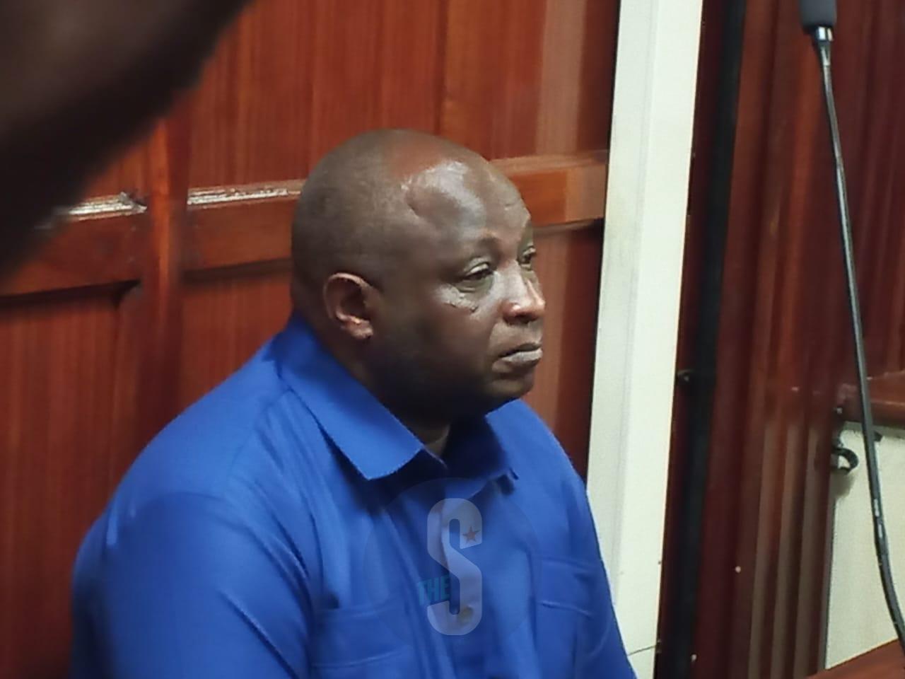 IPOA SEEKS TO DETAIN CENTRAL OCS TALAAM FOR 21 DAYS