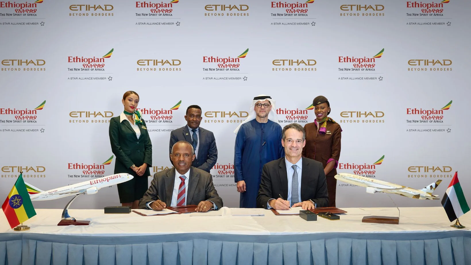 ETHIOPIA SECURES 2027 CLIMATE SUMMIT HOST