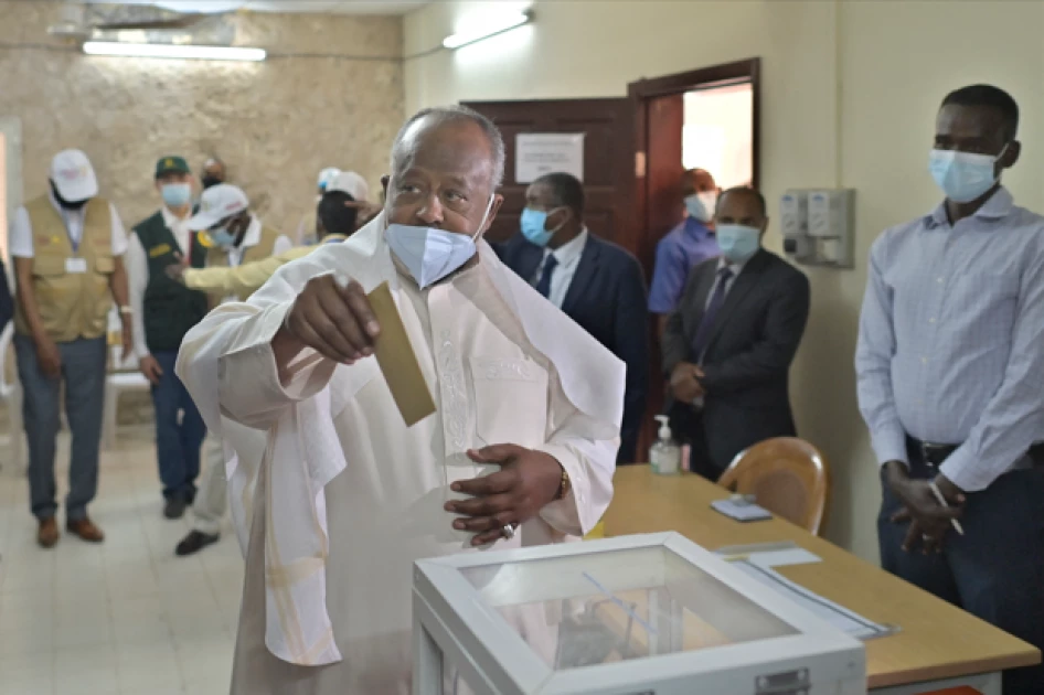 Djibouti Parliament Scraps Presidential Age Limit